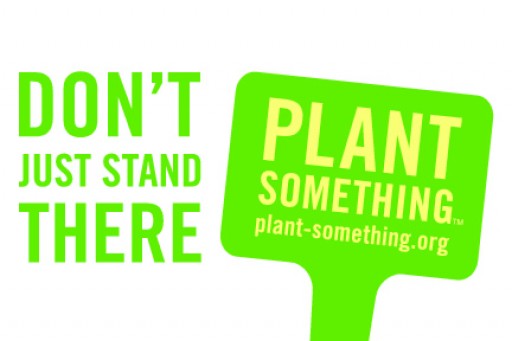 It's Earth Day on April 22 - Take Part in the Global Pledge to Plant Something!