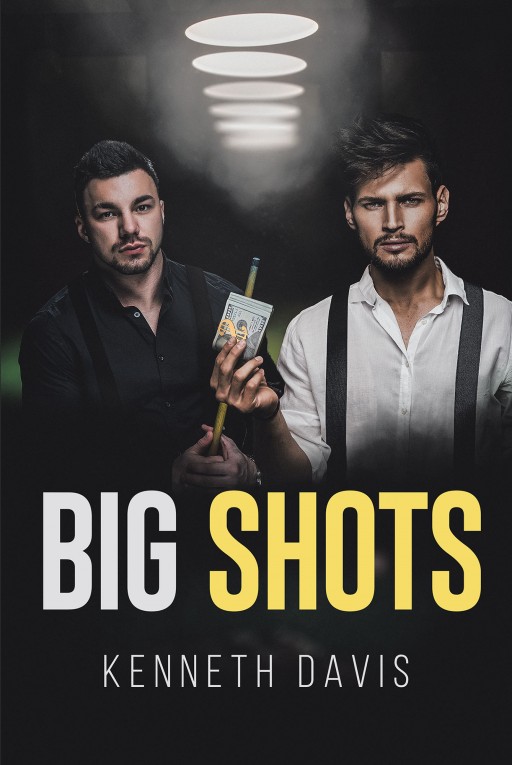 Kenneth Davis' New Book 'Big Shots' Gives a Hearty Dose of Laughter for the Readers