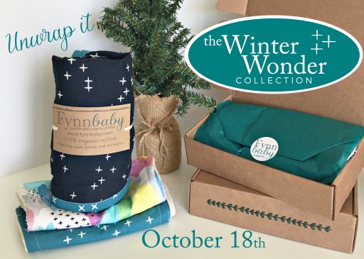 Fynn Baby Announces Launch of Organic Cotton Winter Wonder Collection