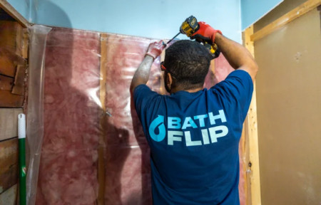 Bath Flip - Bathroom Remodel