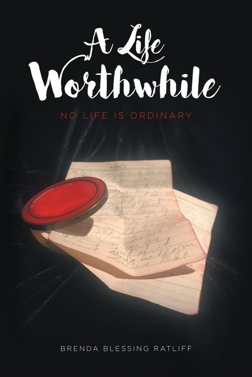 Brenda Blessing Ratliff's New Book 'A Life Worthwhile-No Life is Ordinary' Tells the True Story of Joy Jenkins and Her Resilience in Moments of Toil and Loss
