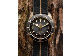 Tudor watches are now available at Golden Tree Jewellers