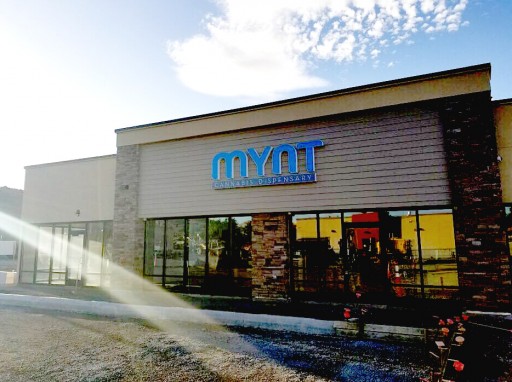 Mynt Cannabis Announces Grand Opening  of Second Dispensary Location