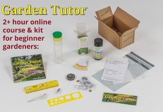 Garden Tutor Online Course