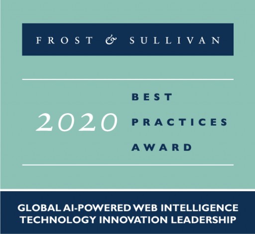 Cobwebs Technologies Receives Frost & Sullivan's Technology Innovation Leadership Award for Its AI-Powered Web Intelligence Solutions