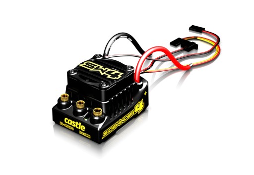Castle Creations Inc. Releases SPORT PERFORMANCE ESC WITH CRYO-DRIVE™ for R/C Surface Markets