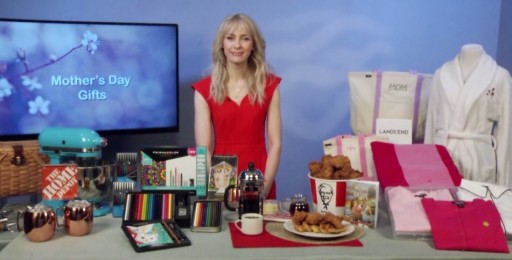 Mother's Day Gift Suggestions From Emily L. Foley on Tips on TV Blog