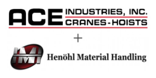 Ace Industries Acquires Henohl Material Handling