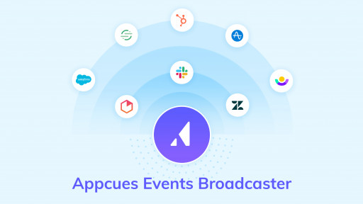 Appcues' New Events Broadcaster Empowers Every Team to Deliver a Product-Led Experience