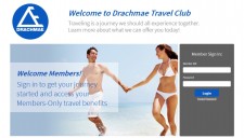 Drachmae Travel Club Blockchain Token
