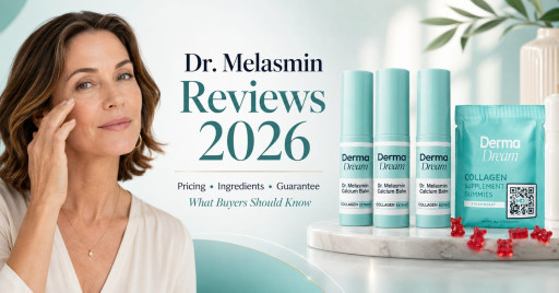 Dr. Melasmin Calcium Stick Reviews 2026: Could This Simple Under-Eye Stick Be the Skincare Upgrade You've Been Looking For?