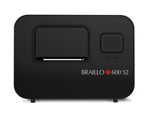 Braillo Offers the World's Fastest Desktop Braille Embosser
