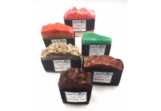 The soaps from the Inspire Collection