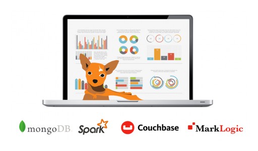 SlamData 4.0 Adds Analytic Support for Apache Spark, Couchbase, and Marklogic