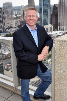 Larry Warnock, President and CEO of Nexd