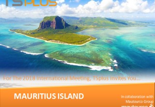 TSplus 2018 International Meeting took place in Mauritius