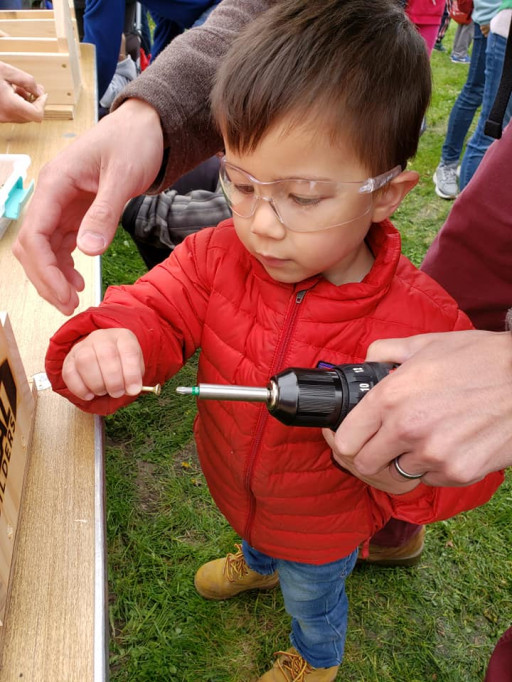 Annual Kids Building Wisconsin Event Features Hands-on Activities for Kids