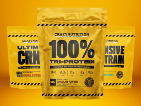 Crazy Nutrition Review