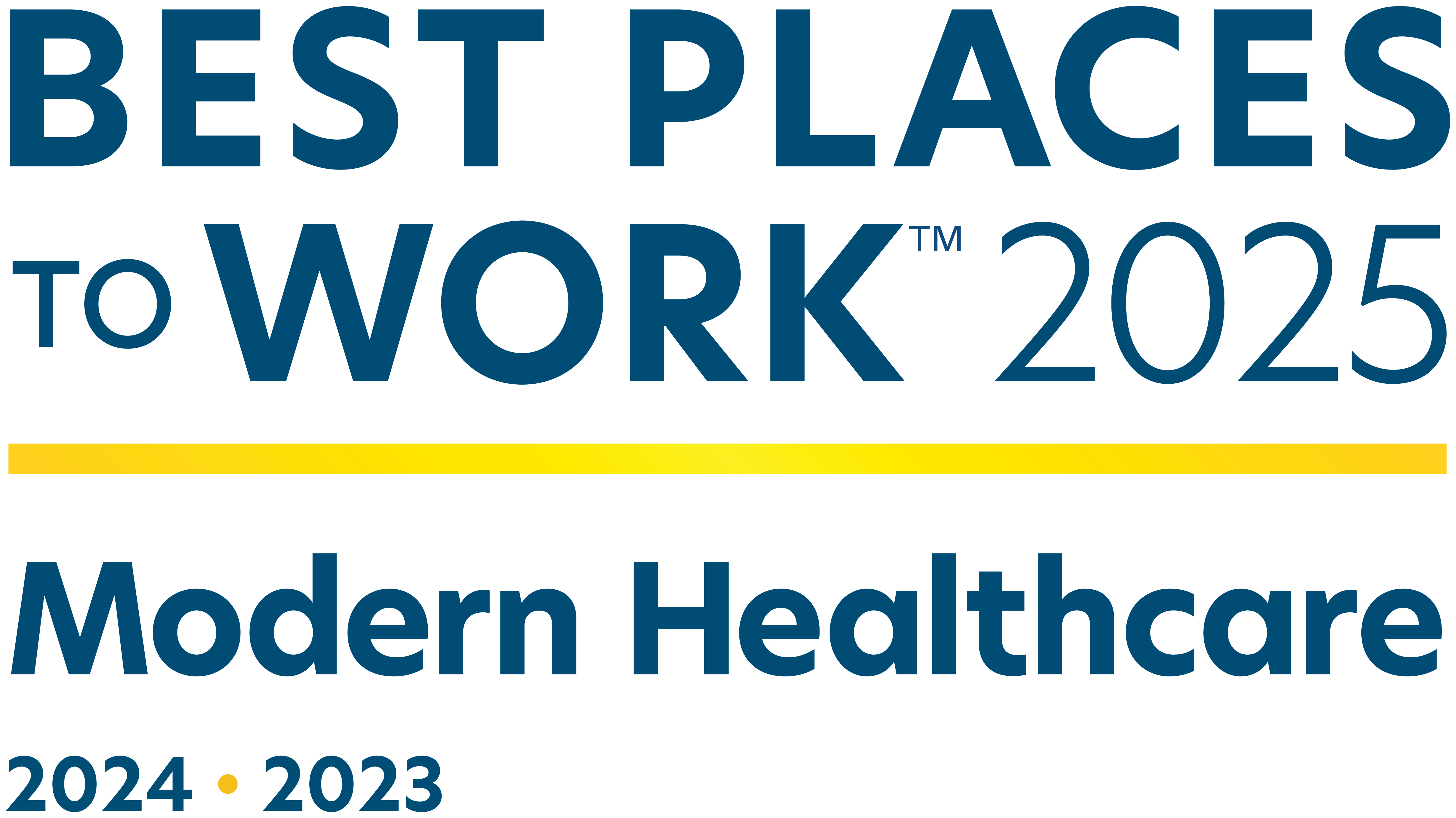 Best Places to Work 2025 