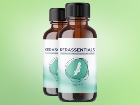 Kerassentials Oil 2025 Review
