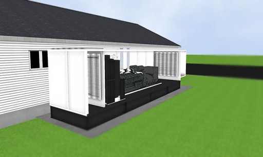 Panel Built, Inc. Introduces New Line of Aluminum Generator Enclosures