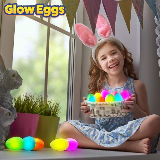 PartySticks Announces Launch of New Easter Basket Stuffers and Glowing Eggs