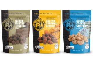 Pear's Gourmet - Newest Snack Items