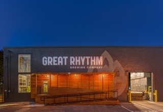 Great Rhythm Brewing Company Exterior