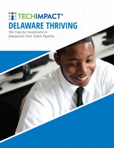 Delaware Thriving Report Cover 