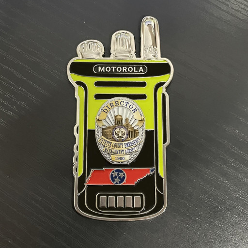 LogoTags, America's Leading Custom Race Medal and Challenge Coin Company, Sponsors Hartness Race