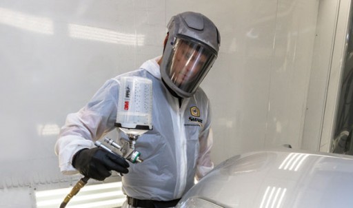 Autobody News: 3M Collision Repair Products Deliver Quality, Efficiency for Lexus Dealership Shops