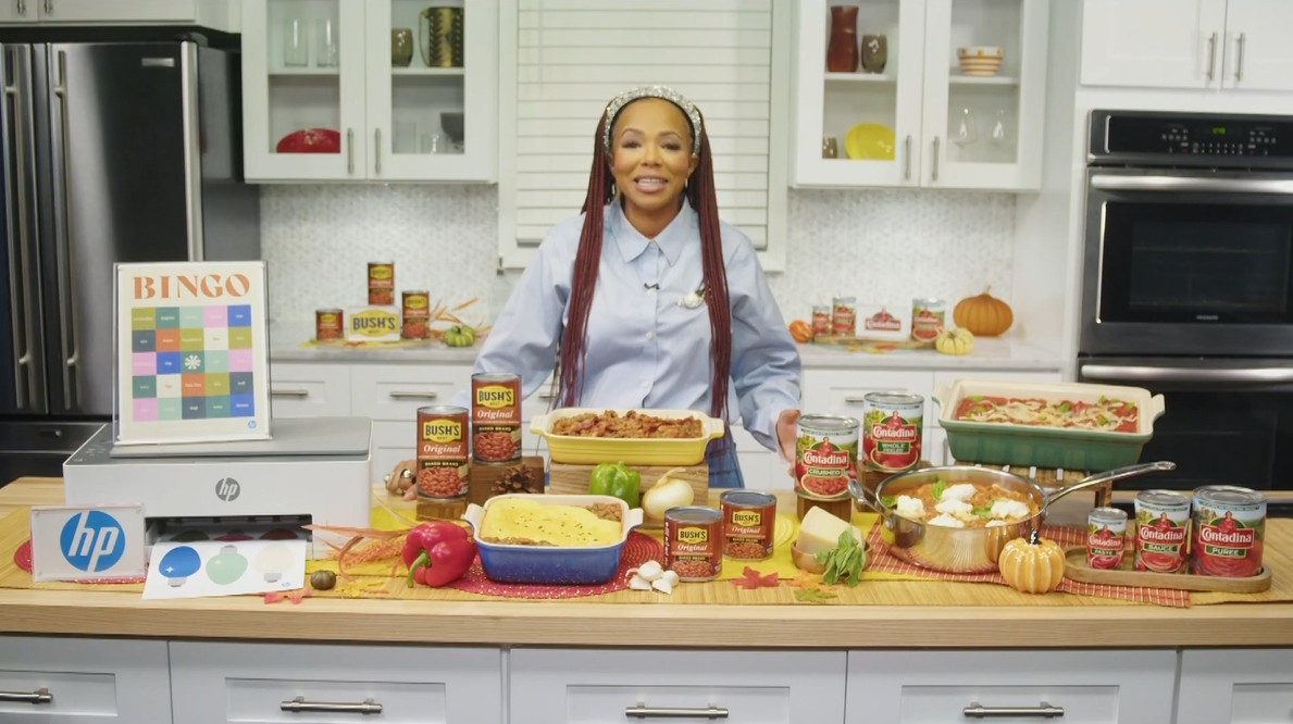 Chef Tregaye Serves Up Entertaining Hacks for the Holidays 