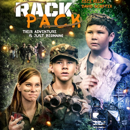 Vision Films Presents the New Fun-Filled Adventure for the Whole Family, 'The Rack Pack'