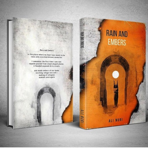 'Rain and Embers,' an Iraqi Refugee's Poetic Story of Survival