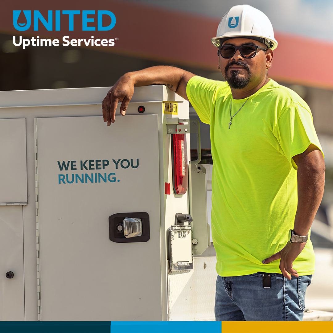 We Keep You Running.