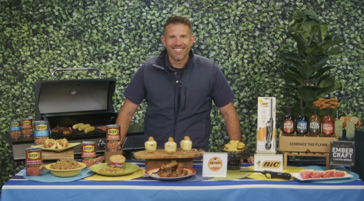 Chef David Olson Shares Tips for Creating the Ultimate Backyard Bash on TipsOnTV