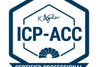 ICAgile Certified Professional in Agile Coaching (ICP-ACC)