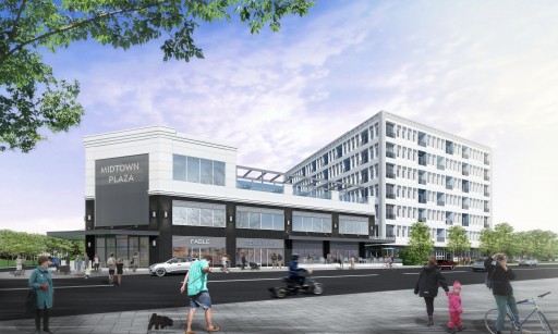 Cohen-Esrey Development Group Begins New Luxury Apartment Project in Midtown, Kansas City, Missouri