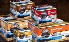 Founding Fathers Coffee Packaging