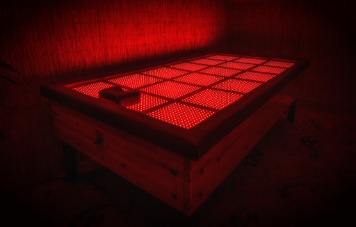 Luminous Systems Introduces the LS/1 Spa-Styled Red Light Bed