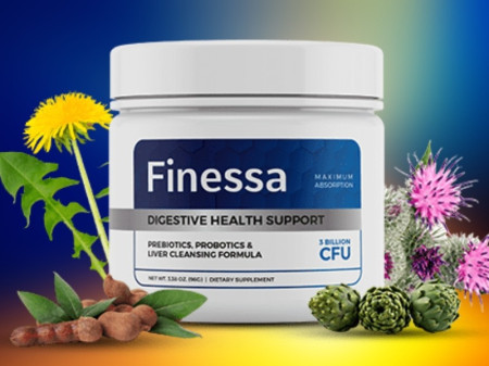 Finessa Drink Review: Gut-Liver Axis Support