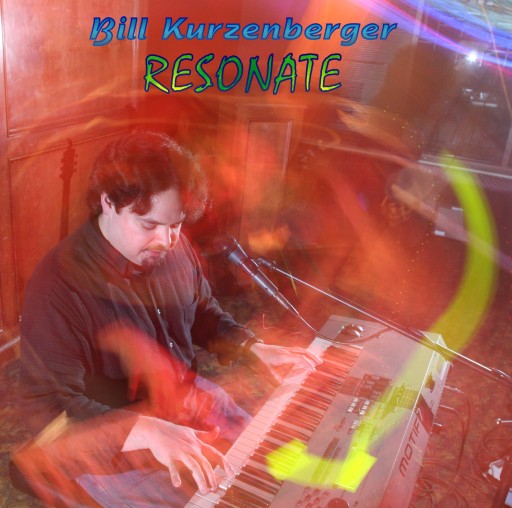 Bill Kurzenberger To Release Third Album 'Resonate' In May