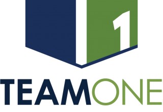 Team One Exhibits Logo