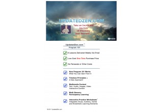 UpdatedZen.com Program 101