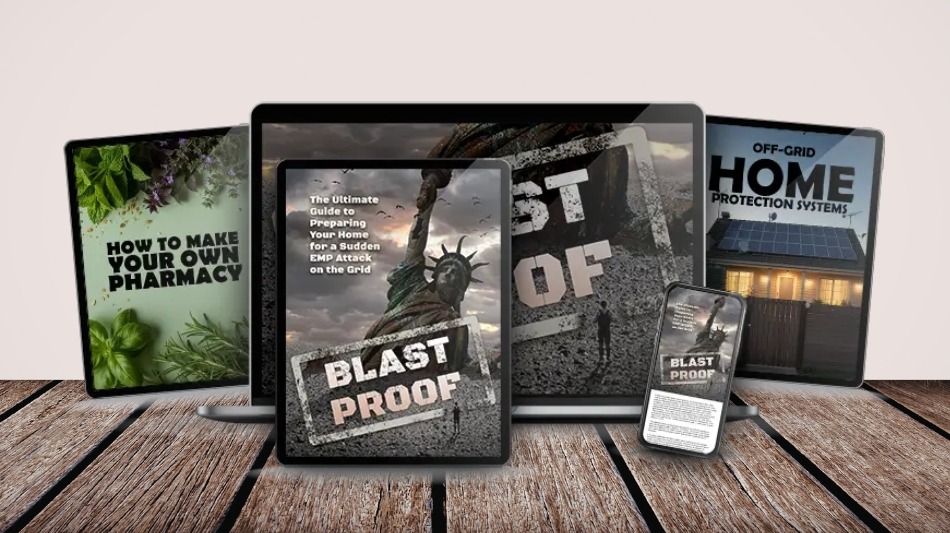 Blast Proof David's Shield Review (2026): Don't Buy Faith-Based EMP  Survival Guide Without Reading This First! | Newswire