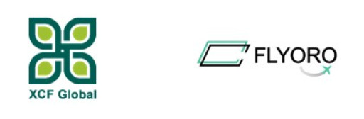 XCF Global and FlyORO Sign Memorandum of Understanding to Develop Global SAF Supply Chain Solutions