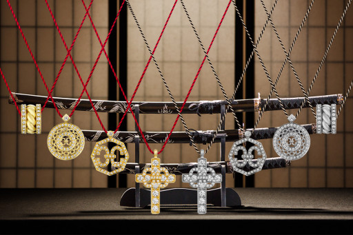 KIMITAKE Unveils Samurai Braided Cord: A Fusion of Tradition and Luxury in Fine Jewelry
