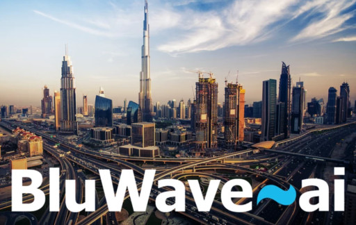 BluWave-ai Debuts AI Optimization of EV Fleet in Dubai