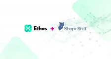 Ethos + ShapeShift Partner Banner