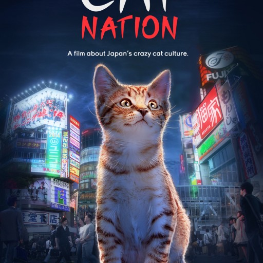 New Documentary Turns Japanese Cats Into Feline Film Stars